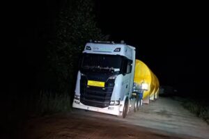 Baza GPW Transport
