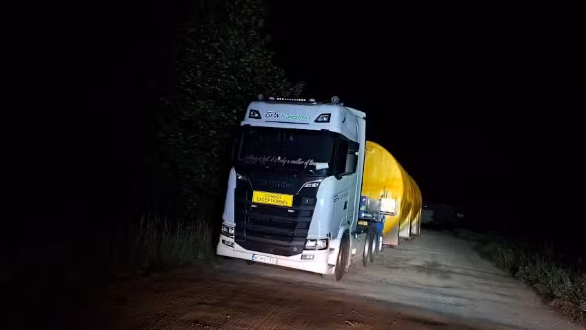 Baza GPW Transport