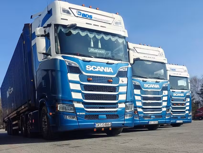 BDS Transport s.c