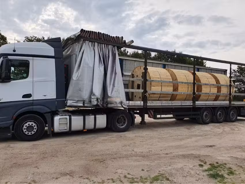 Becker PM – Transport i spedycja | Auto Serwis QService Castrol Pleszew