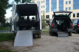 Bemark Ambulans. Przewozy medyczne, niepełnosprawnych