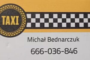 Beno Taxi Nasielsk