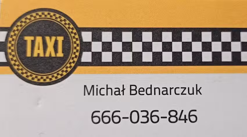 Beno Taxi Nasielsk