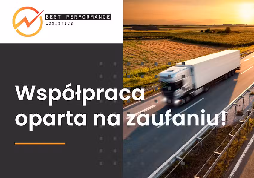 Best Performance Logistics Sp. z o.o.