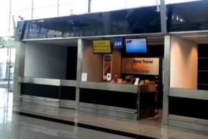 Beta Travel Lufthansa City Center