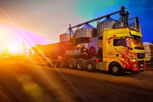 BETRANS Transport specjalistyczny Mateusz Matuszewski