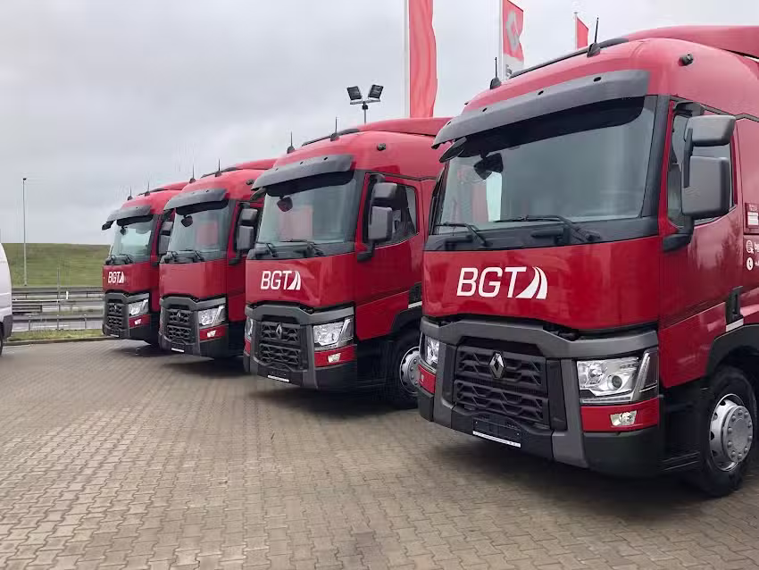 BGT Group – firma transportowa i logistyczna, spedycja międzynarodowa