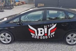 Bi Taxi Białystok
