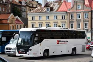Biacomex SA – Autokary, Busy i Turystyka Białystok