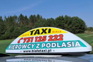BIAŁATAXI KIEROWCY Z PODLASIA