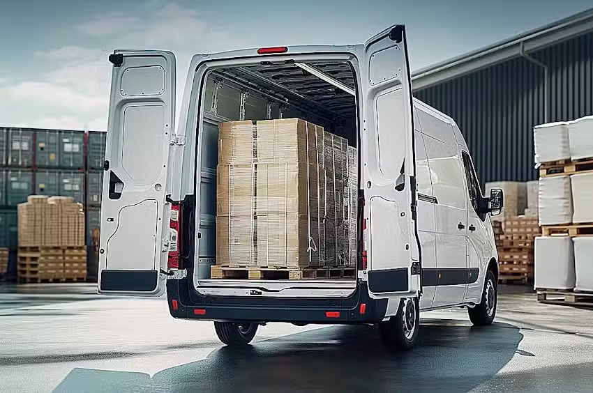 BIEGBUS Transport, Bagażówki, usługi transportowe