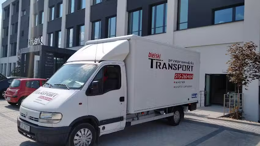 Bielski-Transport PRZEPROWADZKI