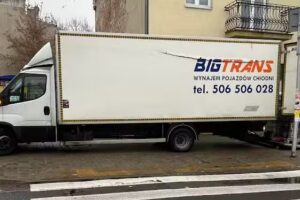 BIG-TRANS Mariusz Sochacki
