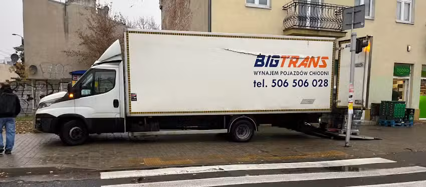 BIG-TRANS Mariusz Sochacki
