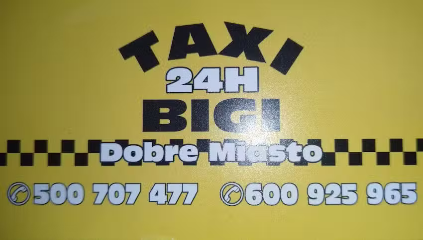 Bigi taxi