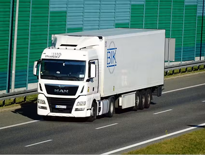 BIK Transport-Logistyka s.c. – międzynarodowy transport chłodniczy