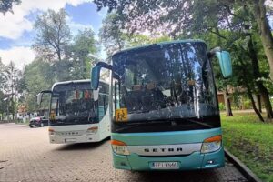 Biuro Podróży AR-TRANS oraz Licencjonowany przewóz osób Artur Plich