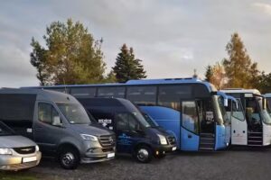 BIURO USŁUG TURYSTYCZNO AUTOKAROWYCH GROBUS Paweł Węglarz