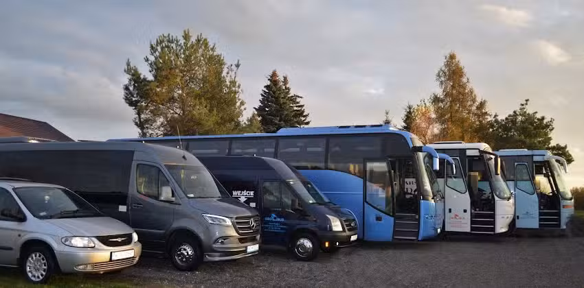 BIURO USŁUG TURYSTYCZNO AUTOKAROWYCH GROBUS Paweł Węglarz