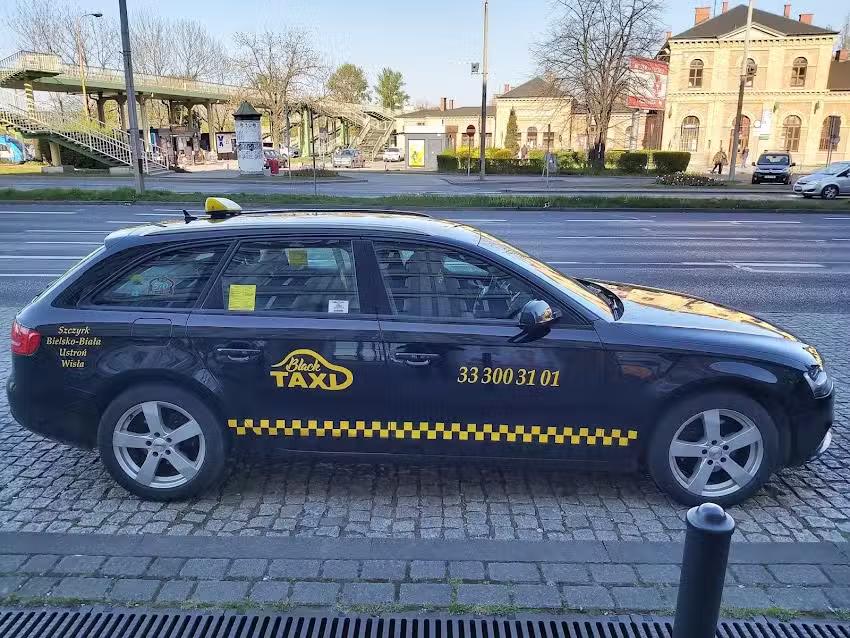Black Taxi Bielsko-Biała