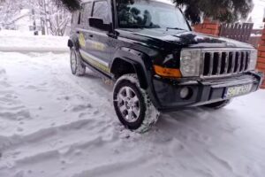 Black Taxi Szczyrk – Terenowe taksówki w Szczyrku