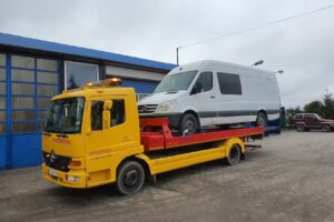 Blackhorse Transport, wypożyczalnia aut, pomoc drogowa A1 i 91