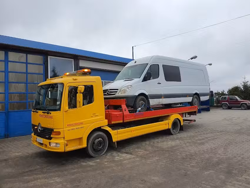 Blackhorse Transport, wypożyczalnia aut, pomoc drogowa A1 i 91