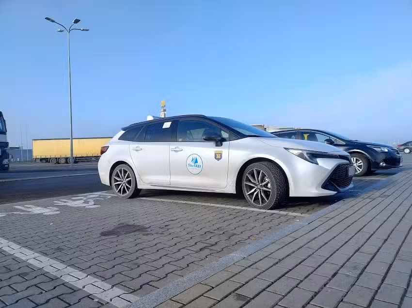BLUE TAXI Olsztyn | Taksówka Olsztyn 24h| Taxi Polska