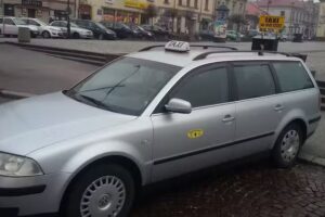 BOCHNIA TAXI ANDRZEJ