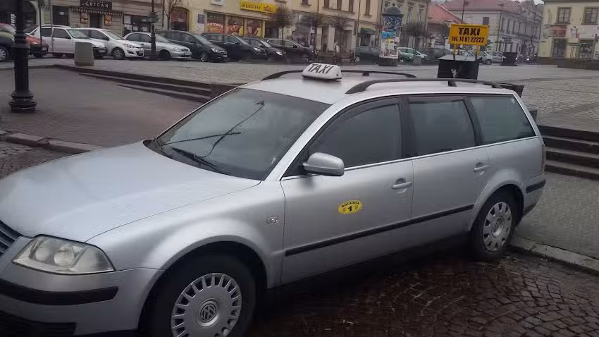 BOCHNIA TAXI ANDRZEJ