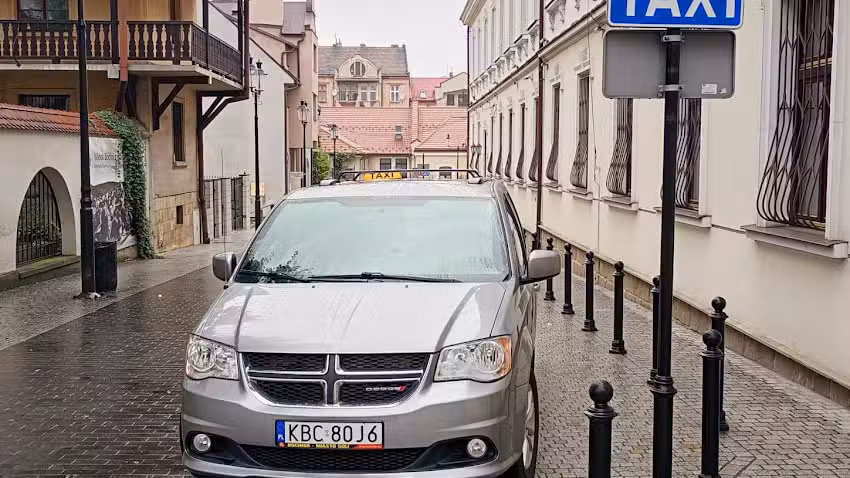 Bochnia Taxi