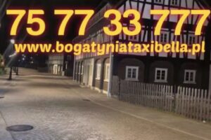 BOGATYNIA TAXI BELLA