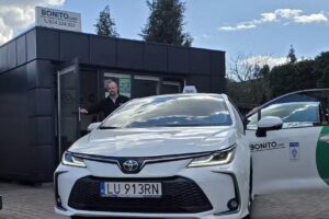 Bonito Cars – Partner Uber Bolt FreeNow Kraków