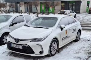 Bonito Cars Sp. z o.o. Partner BOLT, UBER, FREENOW – Lublin