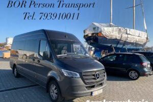 BOR Person Transport #Czekamwbusie