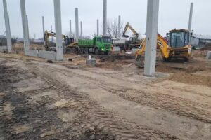 BORUCZKOWSKI Usługi Sprzętowo – Transportowe Sławomir Boruczkowski