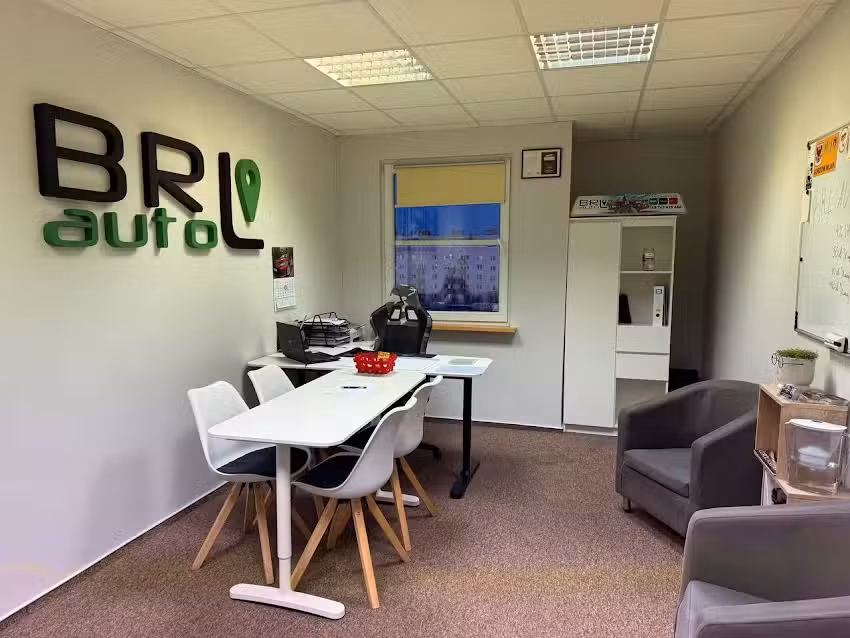 BRL AUTO Taxi Partner Bolt, Uber, Free Now.