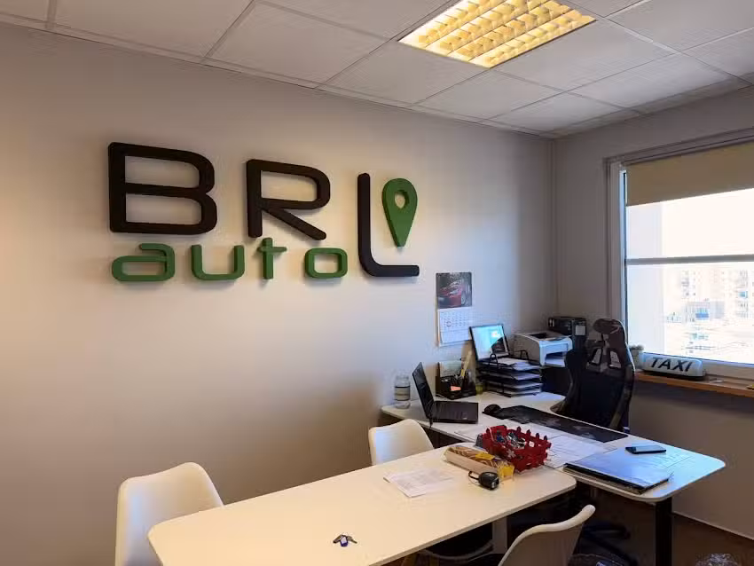 BRL Auto Taxi Partner