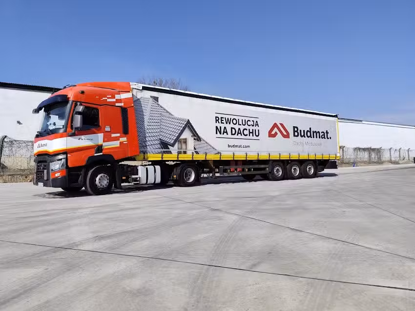 Budmat Transport Sp. z o.o.