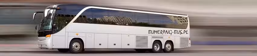 Bumerang – Przewozy Autokarowe Andrzej Siebuła