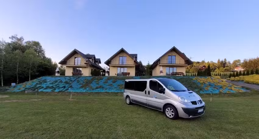 BUS Bieszczady – Solina, Polańczyk, cały Kraj.