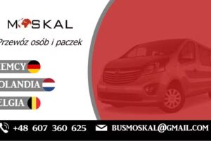 Bus Moskal – Busy do Niemiec
