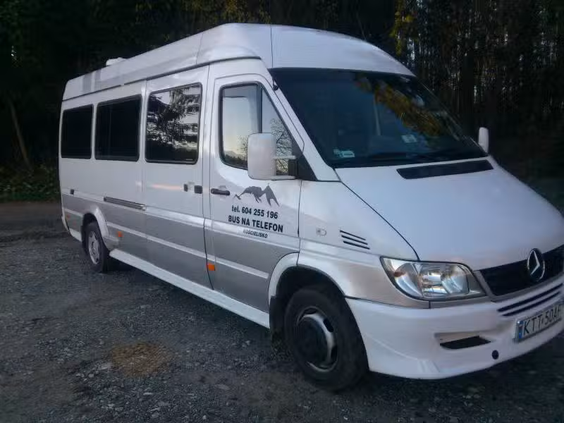 Bus na telefon Kościelisko