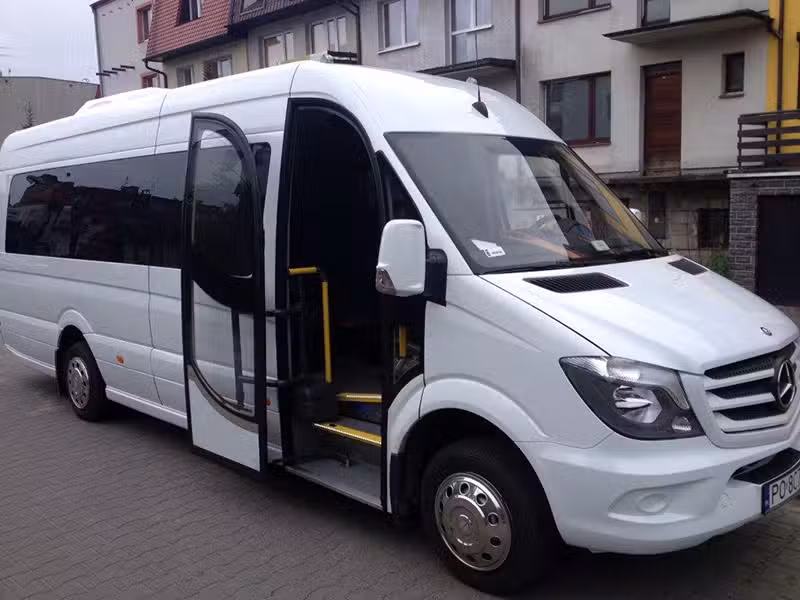BUS S-line