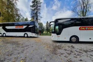 Bus Service. PU. Przewóz osób. Wynajem autokarów, busów