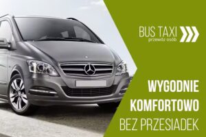 BUS TAXI Łukasz Kołodziej