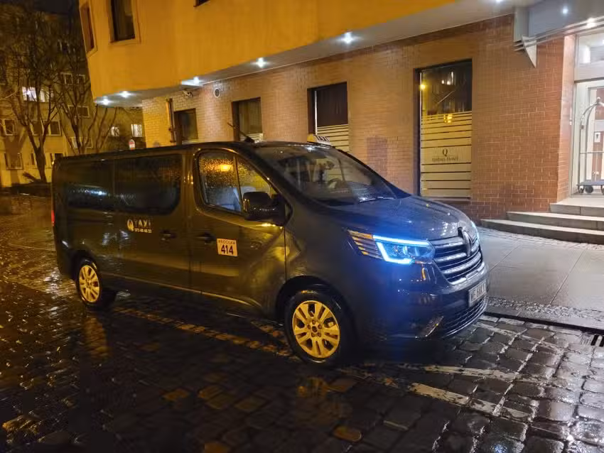 Bus Taxi Wrocław