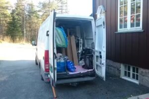 Bus Transport, przeprowadzki, bagażówka