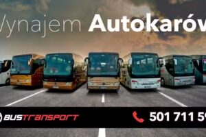 Bus Transport Wynajem Autokarów Gdańsk