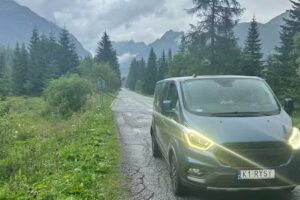 Bus z Zakopanego na Słowacja i Palenica Białczańska – TatroCar
